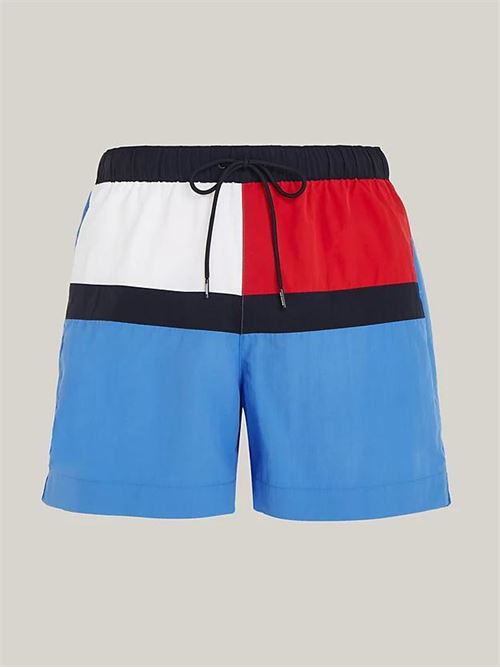 MEDIUM DRAWSTRING TOMMY HILFIGER | UM0UM03259/C30